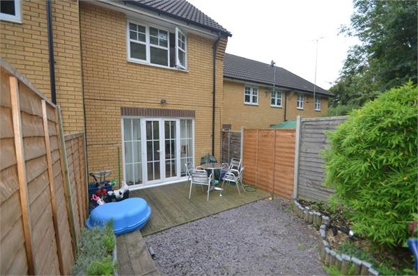 Tiverton Way, Mill Hill